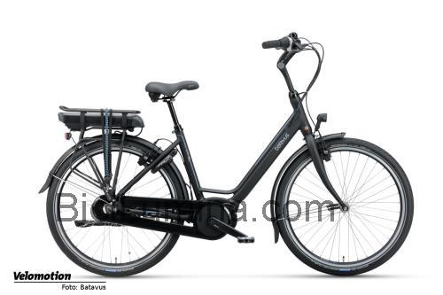 Batavus Wayz ficha técnica y opiniones